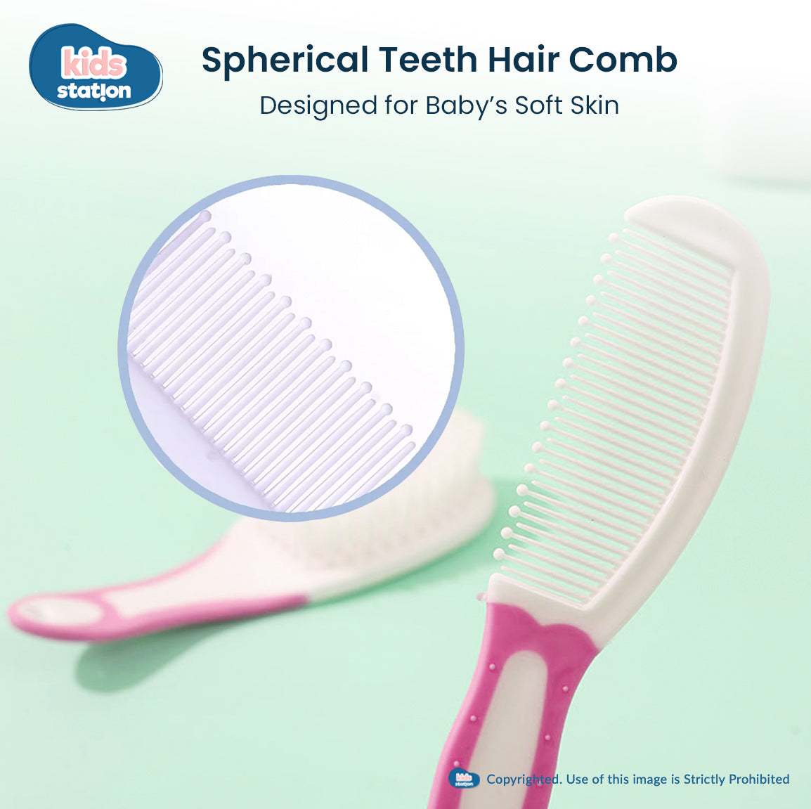 2-in-1 Baby Care Grooming Kit