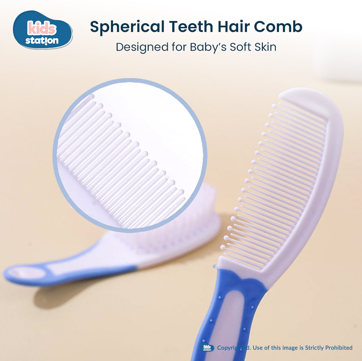 2-in-1 Baby Care Grooming Kit