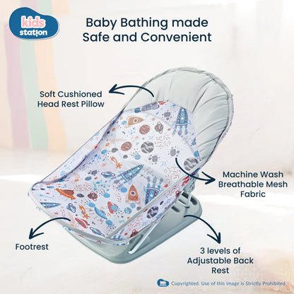 Fun Prints Baby Bather