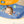 Kids Station 180 x 150 cm Blue Baby Playpen Playard With Mattress