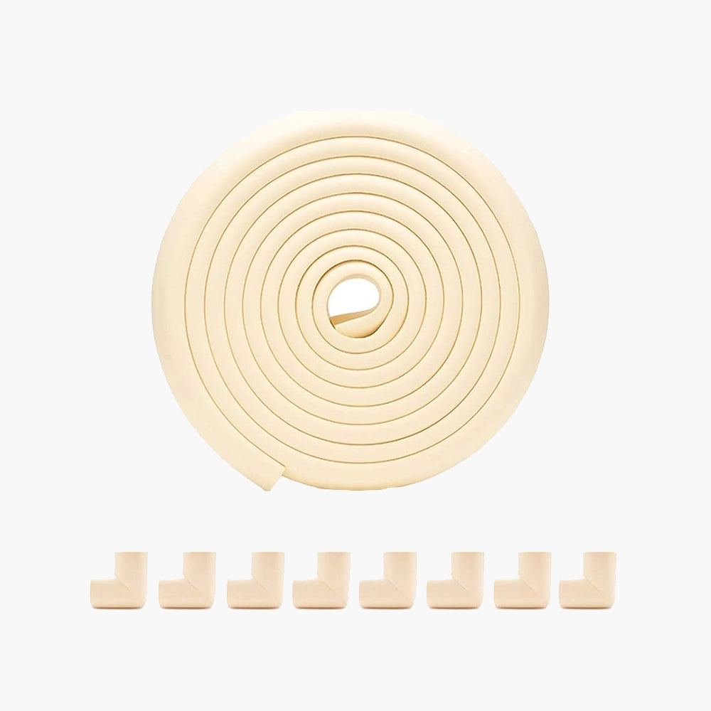 Baby Proofing L- Shape Edge & Corner Protector Set