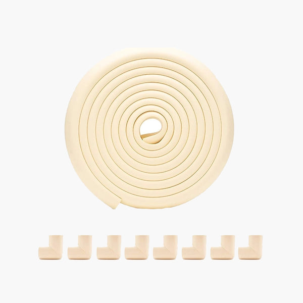 Baby Proofing L- Shape Edge & Corner Protector Set