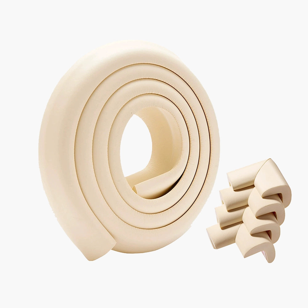 Baby Proofing L- Shape Edge & Corner Protector Set