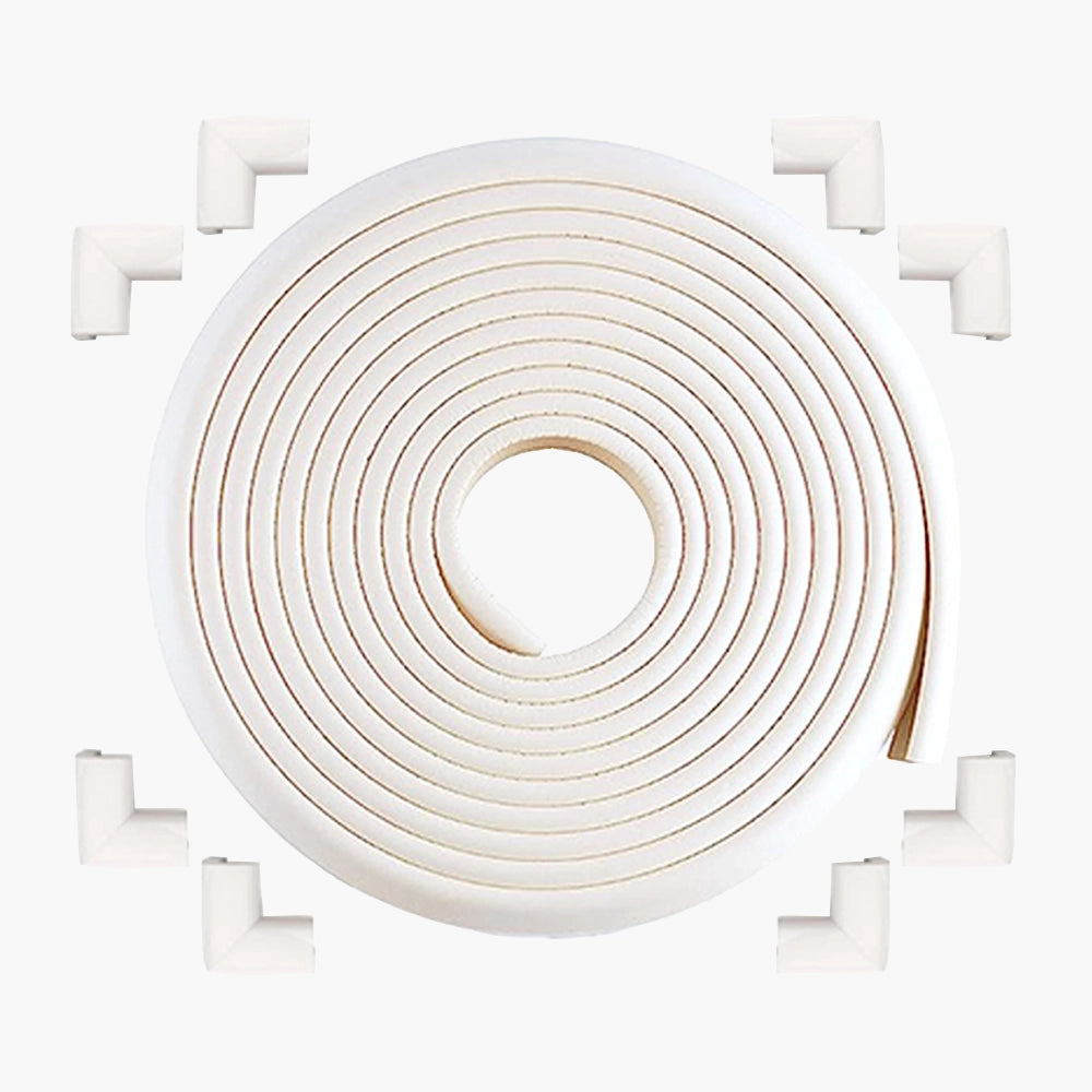 Baby Proofing L- Shape Edge & Corner Protector Set