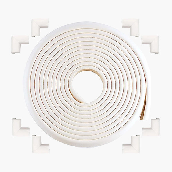 Baby Proofing L- Shape Edge & Corner Protector Set