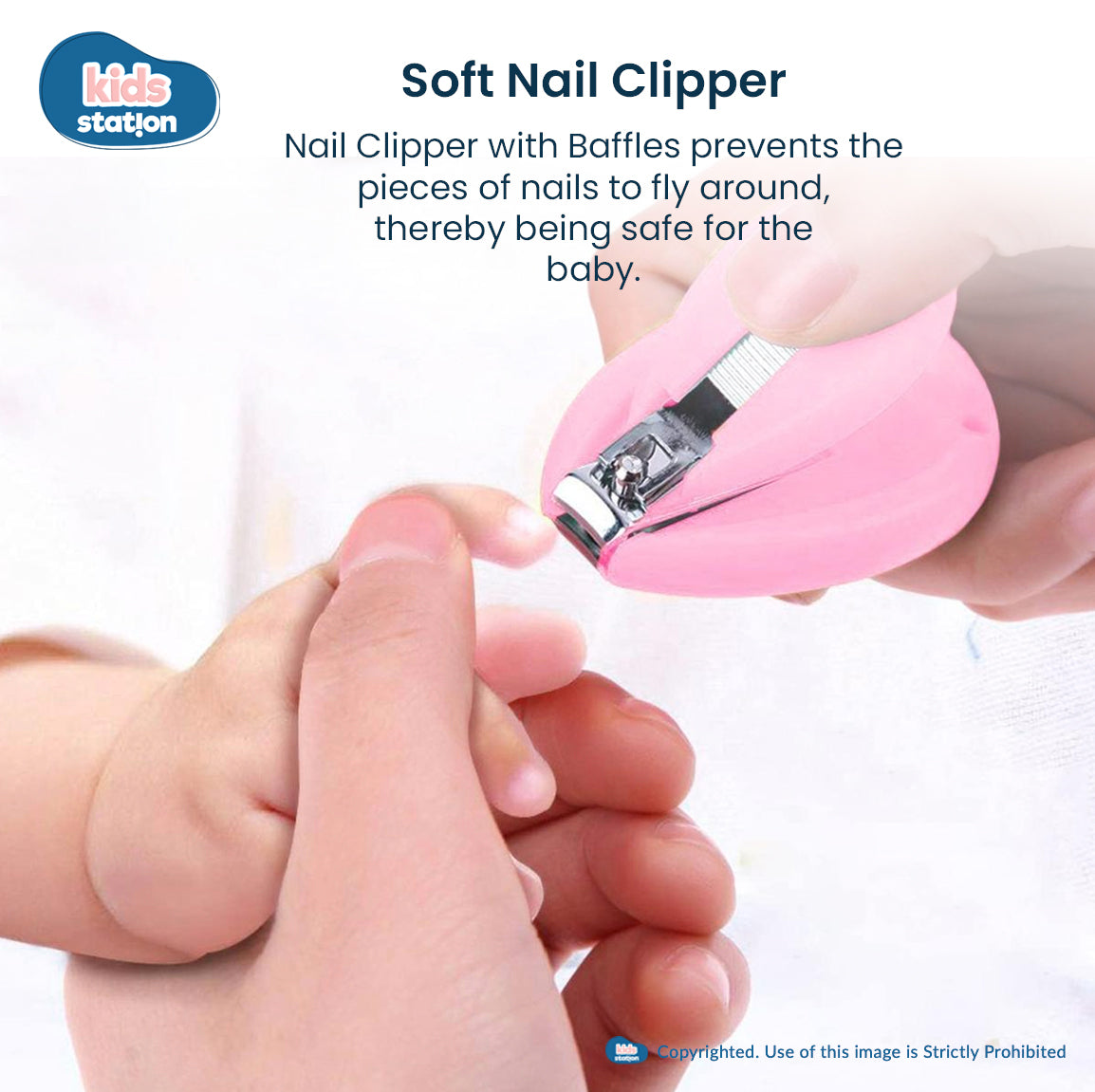 Baby Care & Hygiene Combo of Daily Essentials