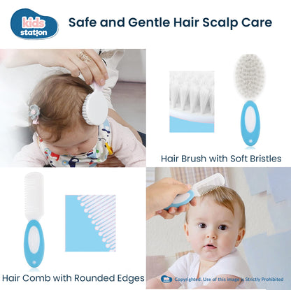 Baby Care & Hygiene Combo of Daily Essentials
