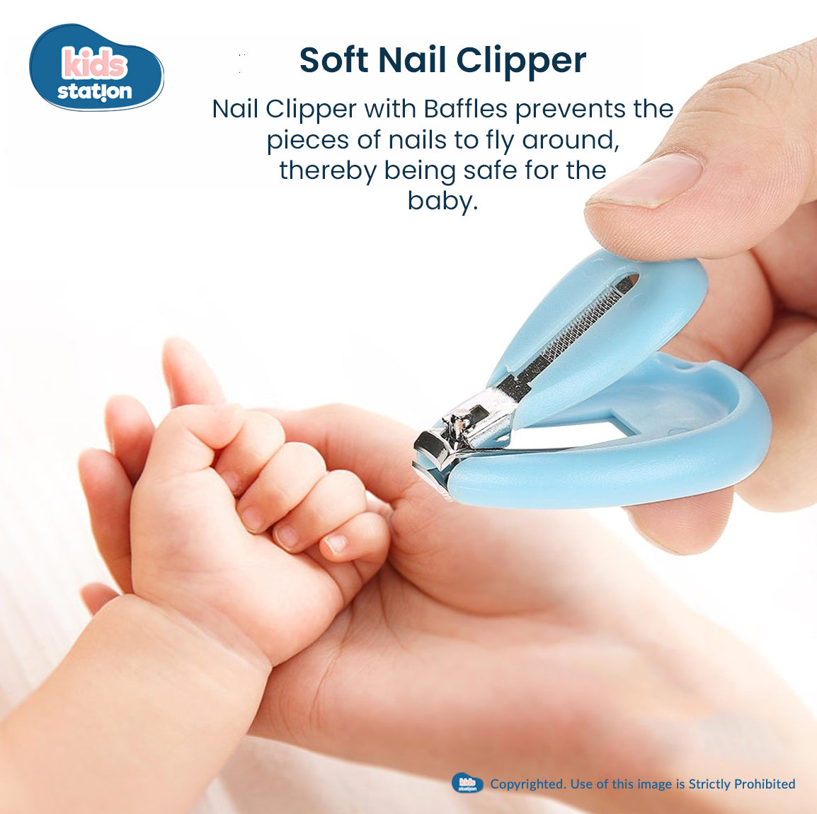 Baby Care & Hygiene Combo of Daily Essentials