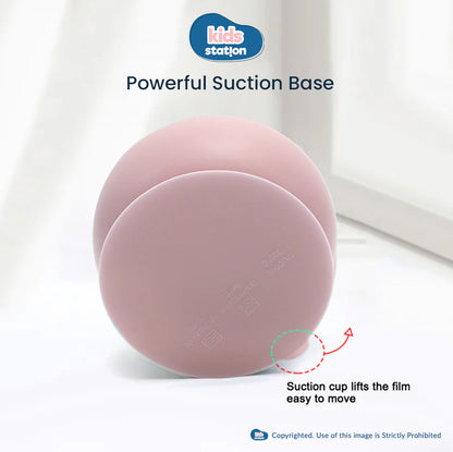 Natural Cute Colourful Mealtime Set for Babies