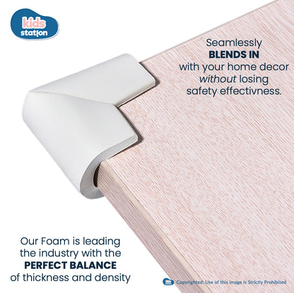 U-Shape Corner Protector for Furniture – Baby Safety Guard