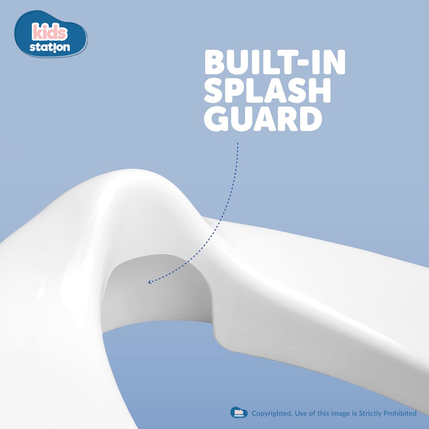 Portable Potty Training Seat for Babies