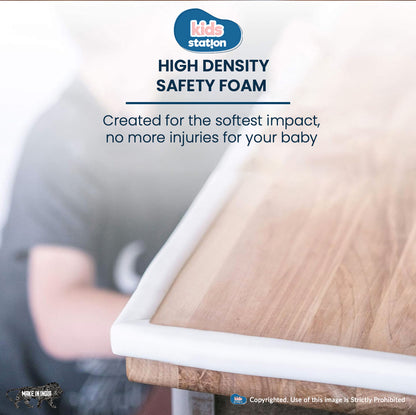 Baby Proofing L- Shape Edge & Corner Protector Set