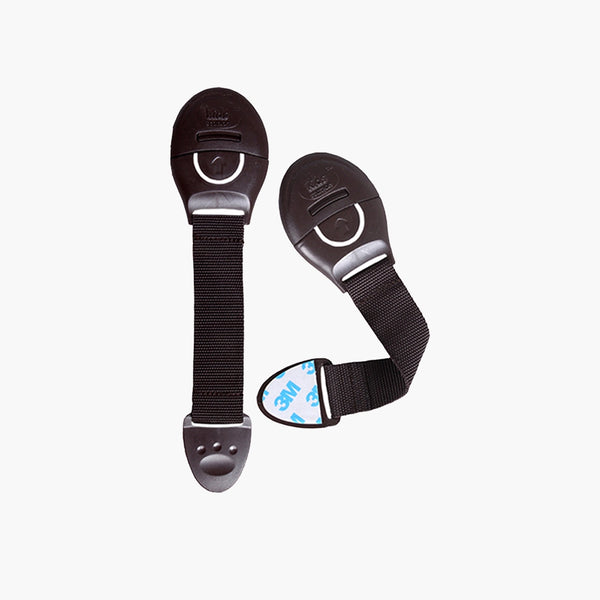 Nylon Baby Safety Locks – Made in India, Secure Cabinets & Drawers