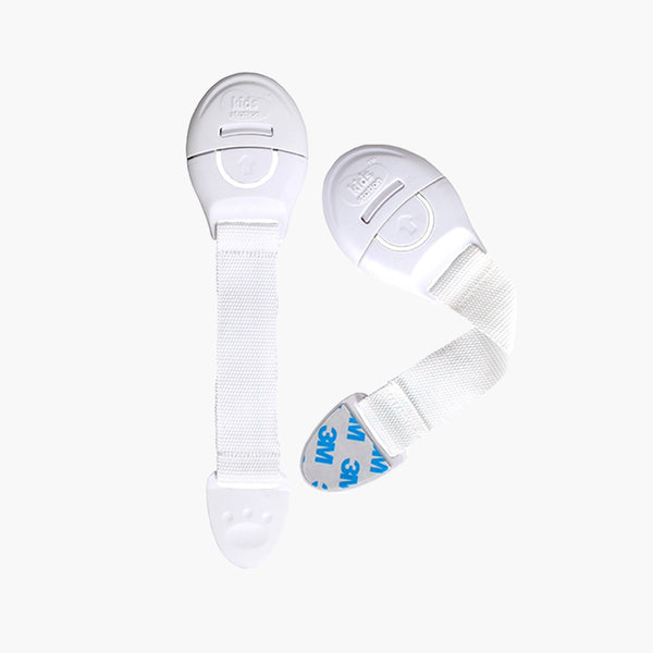 Nylon Baby Safety Locks – Made in India, Secure Cabinets & Drawers