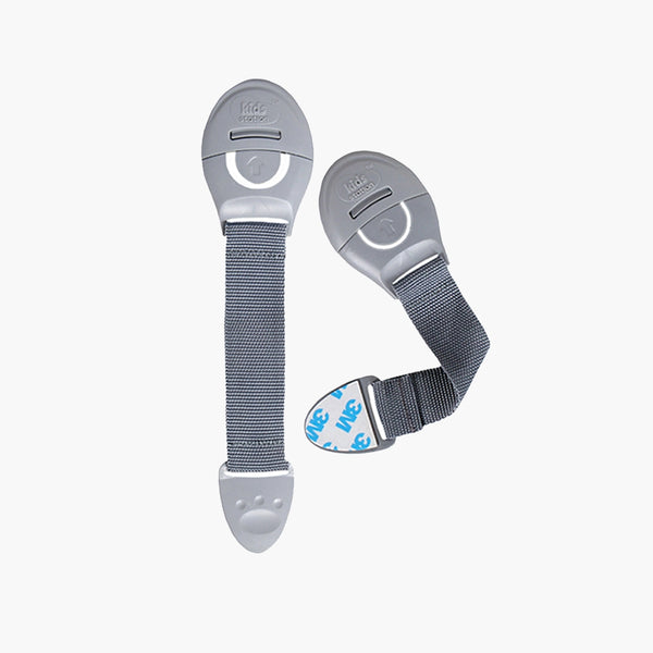 Nylon Baby Safety Locks – Made in India, Secure Cabinets & Drawers