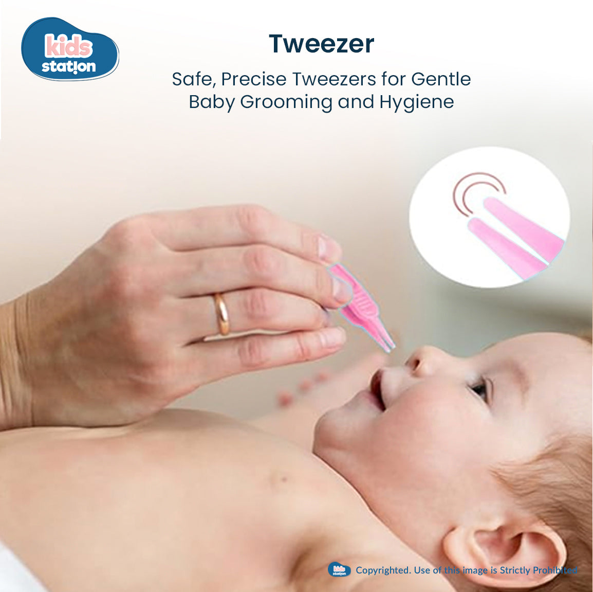 Baby Care & Hygiene Combo of Daily Essentials