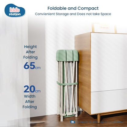 Happy Space Baby Foldable Playpen