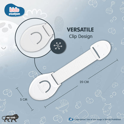 Nylon Baby Safety Locks - Made in India