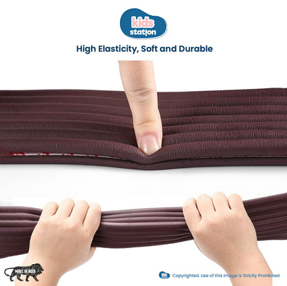 Non-Toxic W Shape Baby Safety Edge Protector for Furniture