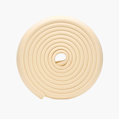 Dense Foam Edge Guard – L-Shape Cushion Strip for Baby Safety