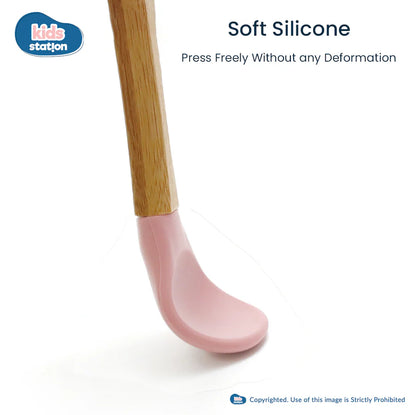 Natural Cute Colourful Mealtime Set for Babies