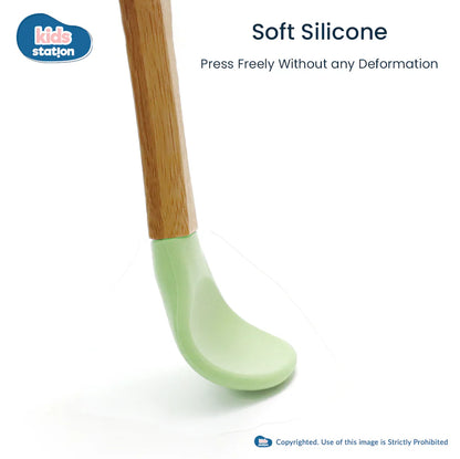 Natural Cute Colourful Mealtime Set for Babies