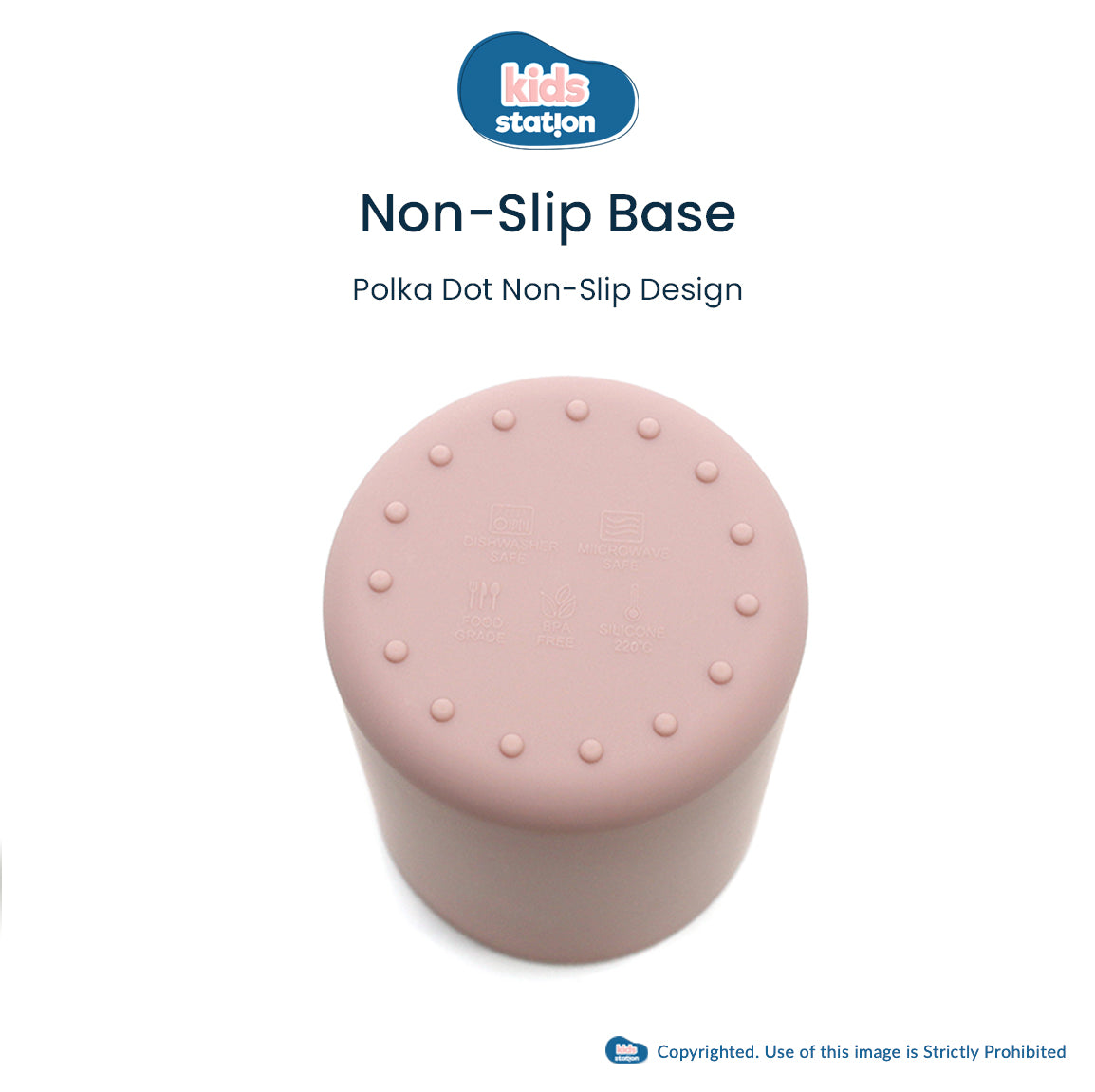 Modern Dual Colour Silicone Feeding Set