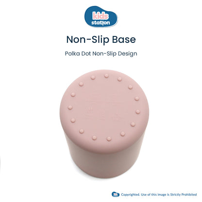 Modern Dual Colour Silicone Feeding Set