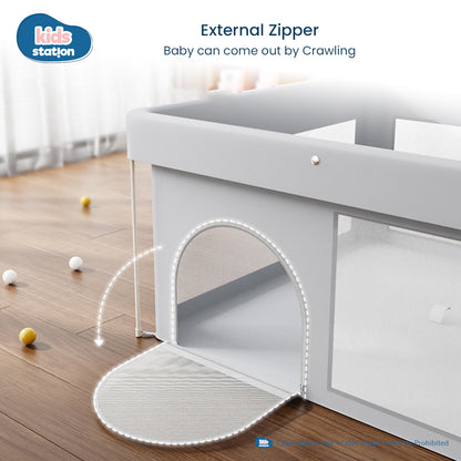 Happy Space Baby Foldable Playpen