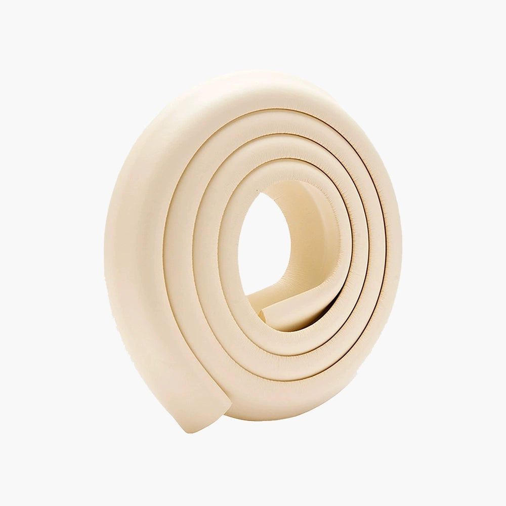 Dense Foam Edge Guard – L-Shape Cushion Strip for Baby Safety