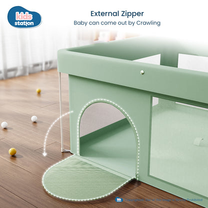 Happy Space Baby Foldable Playpen