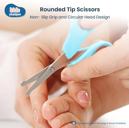 4-in-1 Baby Hygiene Grooming Kit