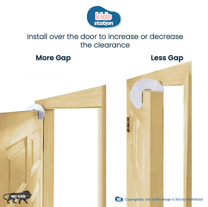 Finger Pinch Guard – EVA Foam Door Stopper for Child Safety