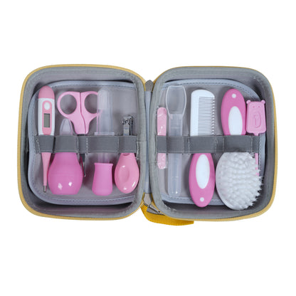 11-in-1 Baby Grooming Kit with EVA Case