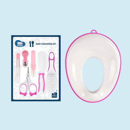 Baby Care & Hygiene Combo of Daily Essentials