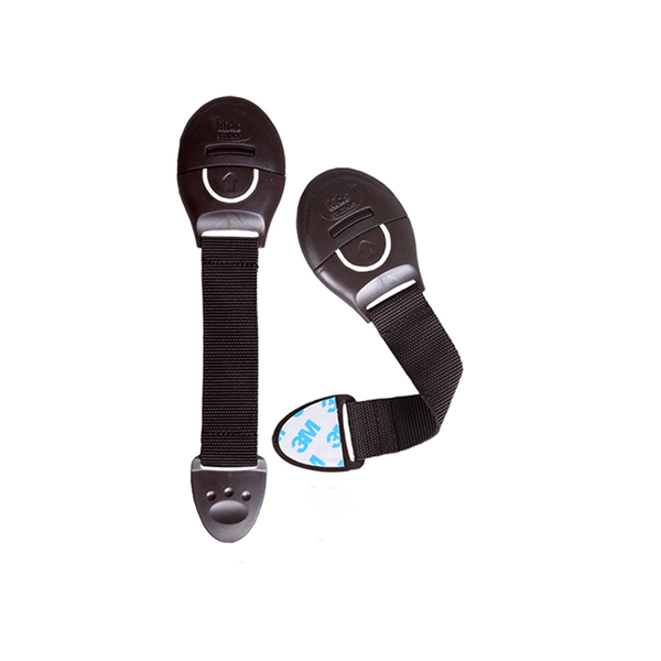 Nylon Baby Safety Locks – Made in India, Secure Cabinets & Drawers