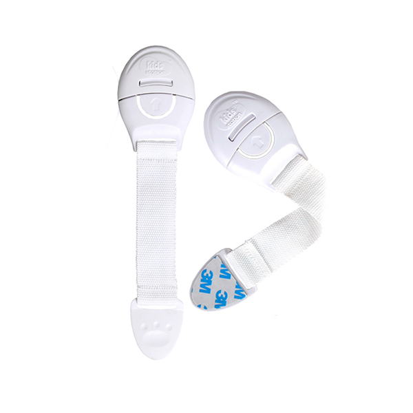 Nylon Baby Safety Locks – Made in India, Secure Cabinets & Drawers