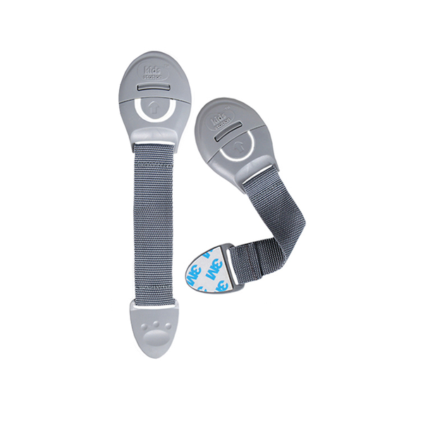 Nylon Baby Safety Locks – Made in India, Secure Cabinets & Drawers