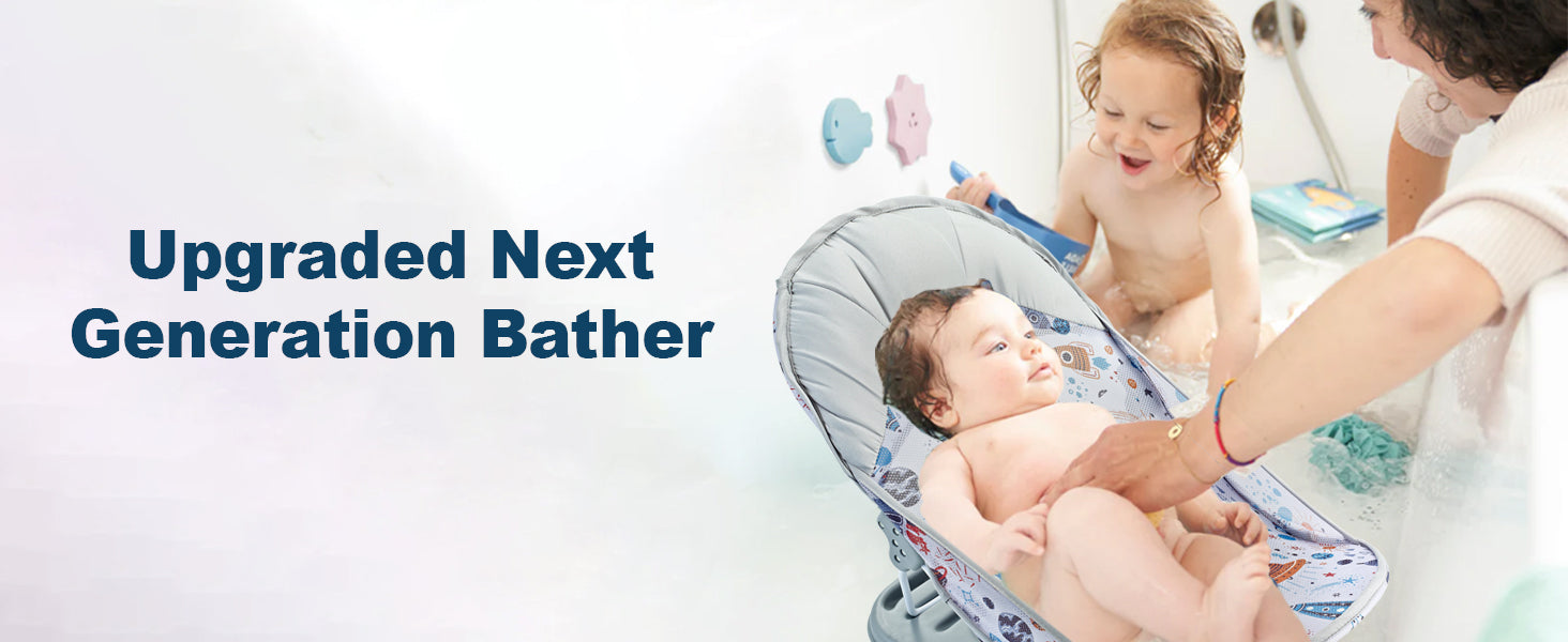 Fun Prints Baby Bather