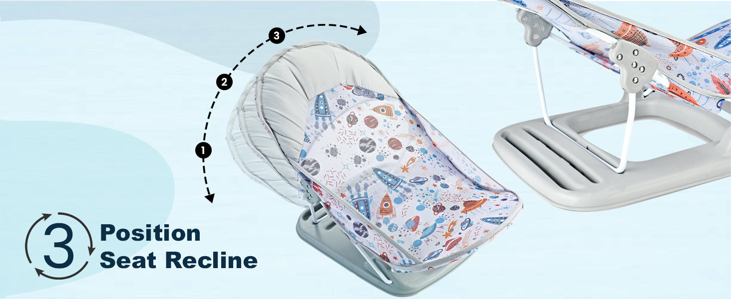 Fun Prints Baby Bather