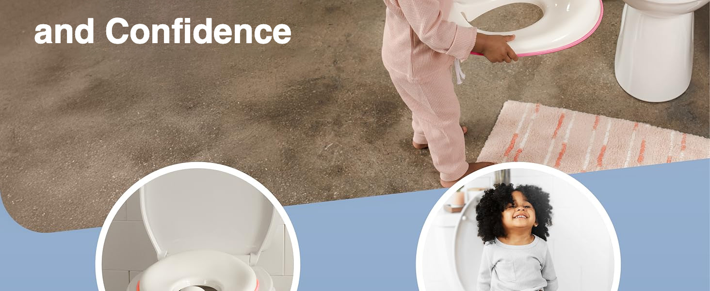 Portable Potty Training Seat for Babies