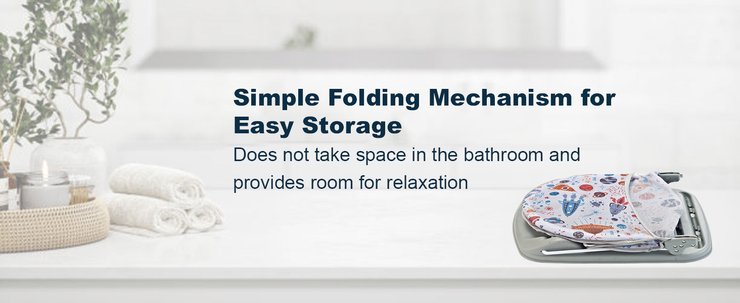 Fun Prints Baby Bather