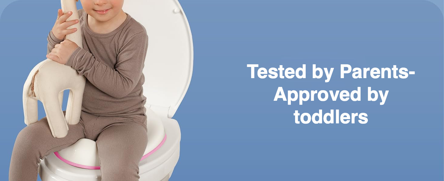 Portable Potty Training Seat for Babies