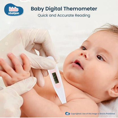 11-in-1 Baby Grooming Kit with EVA Case