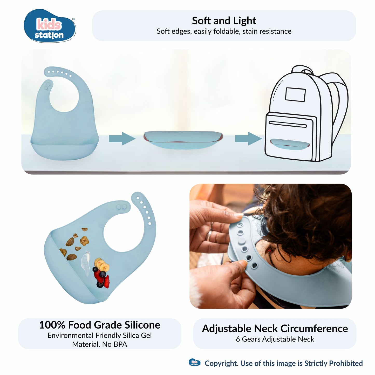Your Baby’s First Fine Dining Feeding Set