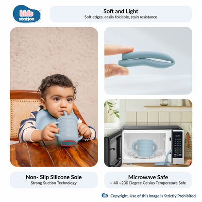 Your Baby’s First Fine Dining Feeding Set