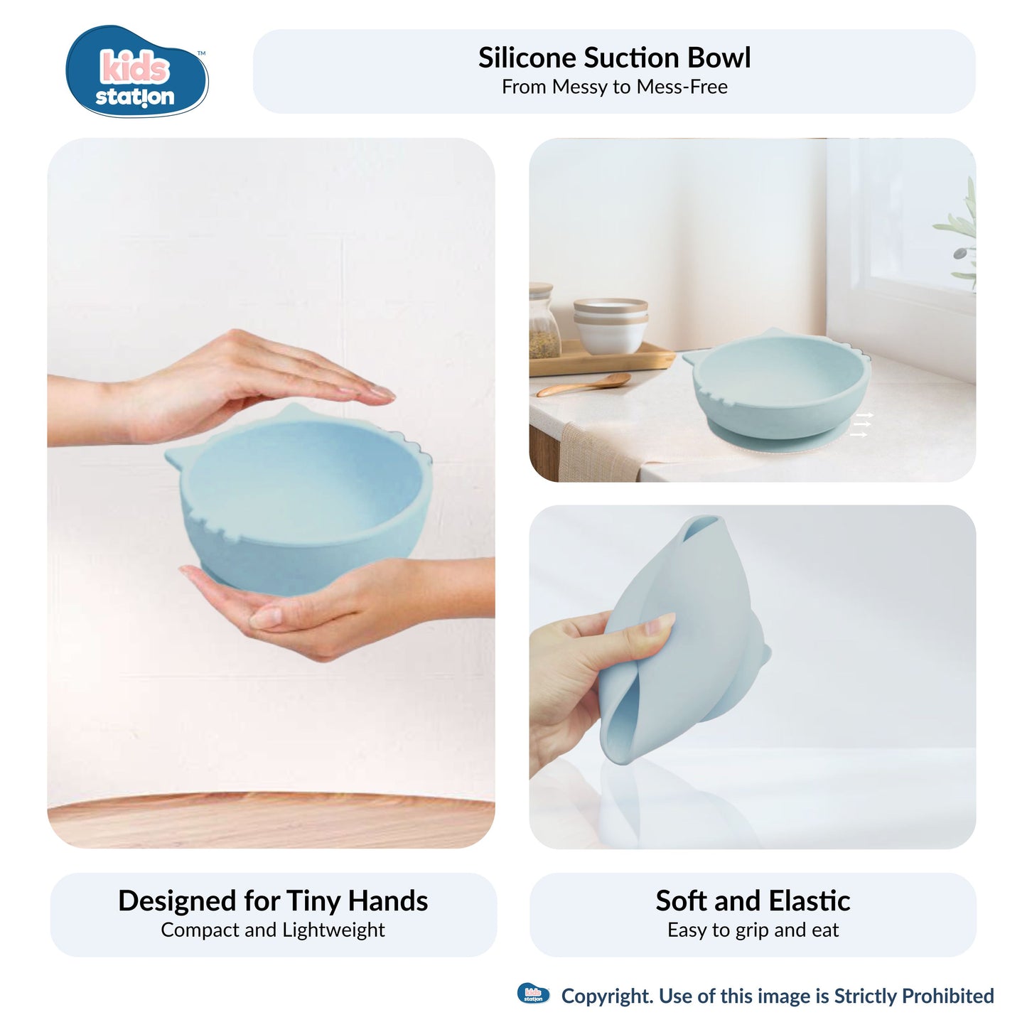 Your Baby’s First Fine Dining Feeding Set