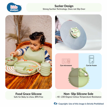 Your Baby’s First Fine Dining Feeding Set