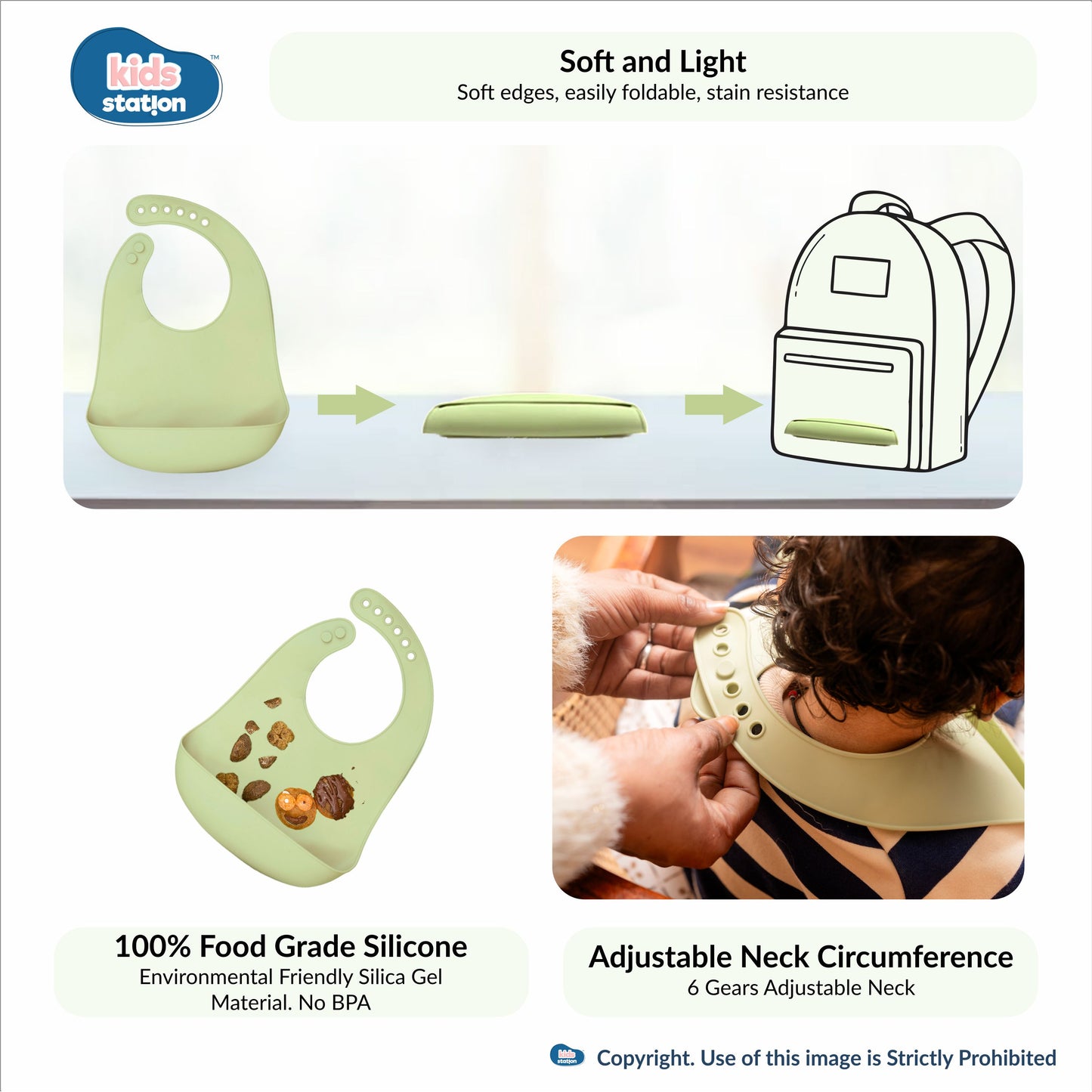 Your Baby’s First Fine Dining Feeding Set
