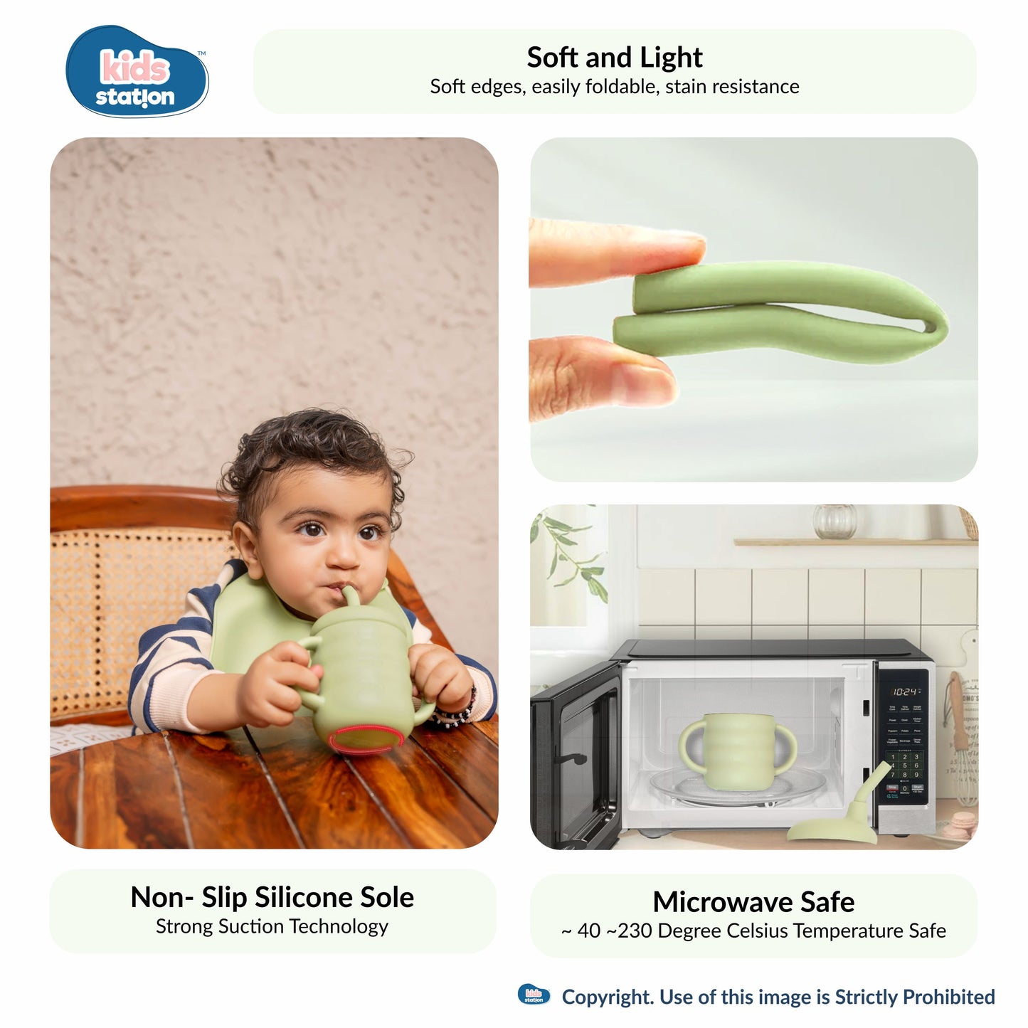 Your Baby’s First Fine Dining Feeding Set